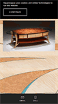 Mobile Screenshot of msfinewoodworking.com