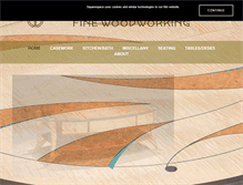 Tablet Screenshot of msfinewoodworking.com